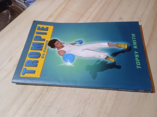 Trompie nr 2, die stouterd - Topsy Smith (2008)