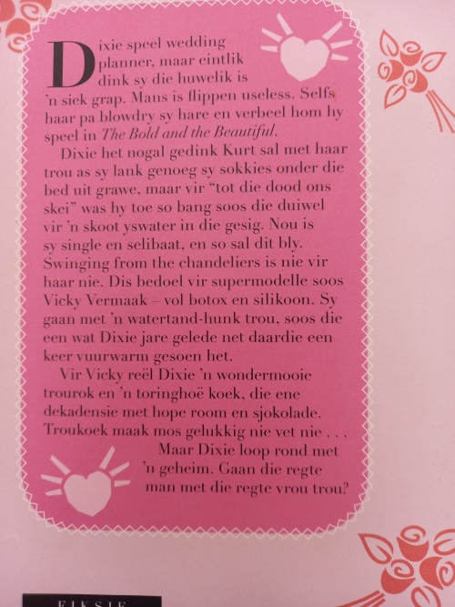 Troukoek maak nie vet nie - Christelle Loots (2011)