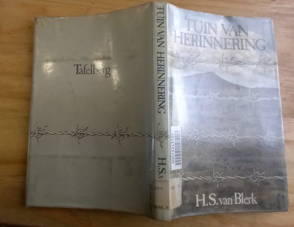 Tuin van Herinnering (HS van Blerk) 1982