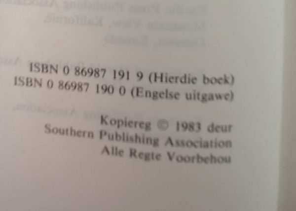 U mediese voorligter - Harold Shryock MD (1983)