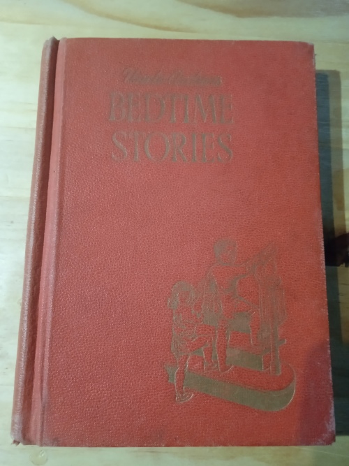 Uncle Arthur`s bedtime stories vol 3 (1950)
