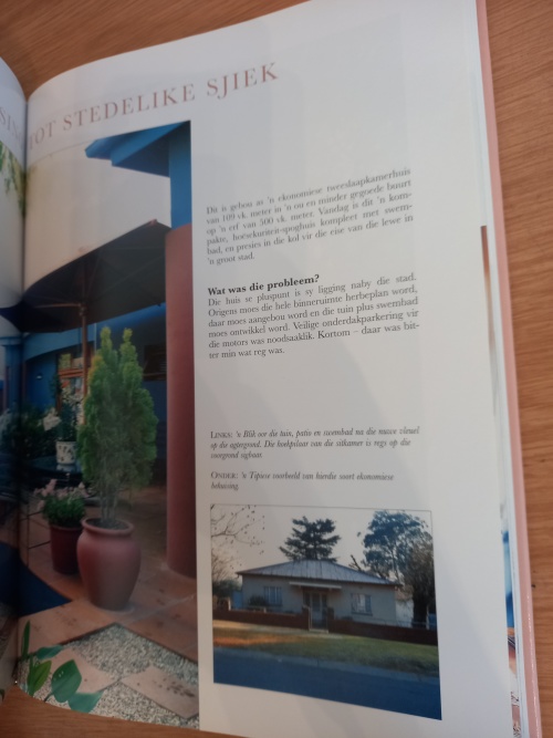 Verander, verbreek en verbou - Estelle Spaarwater