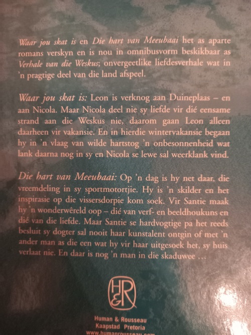 Verhale van die Weskus - Margaret Bakkes Omnibus