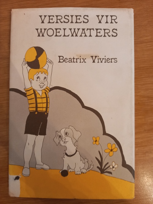 Versies vir woelwaters deur Beatrix Viviers (1976)