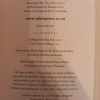 Vier briewe vir Jan Ellis - Steve Hofmeyer (*getekende kopie)