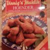 Vinnig `n` maklik HOENDER uitgegee deur Farmer Brown