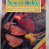 Vinnige `n` Maklik Braai, Marinades, Druipsouse, Slaaie, Brood, Souse