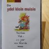 Voorlees reeks, 500+ woorde vlak 1 - Die ydel klein muisie (2013)