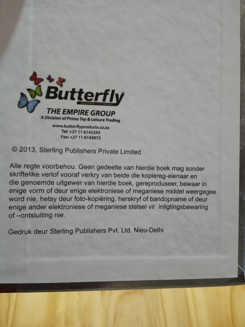 Voorlees reeks, 500+ woorde vlak 1 - Die ydel klein muisie (2013)