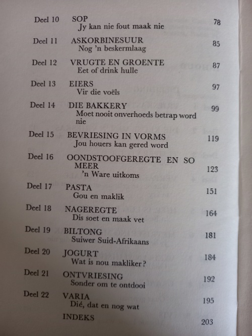 Vul die Vrieskas vervolg op Vries sonder Vrees - Alice Theron (1976)