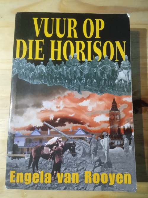 Vuur op die horison - Engela van Rooyen (2000)