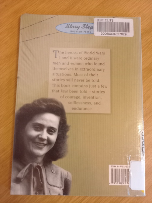 WAR Heroes by Susan Brocker