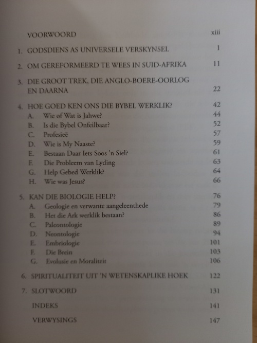 Wat moet ons met ons Kerk doen? deur Jurie van den Heever (2017)