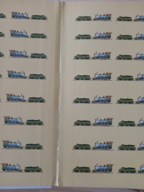 Wil jy Glo - Treine 1992