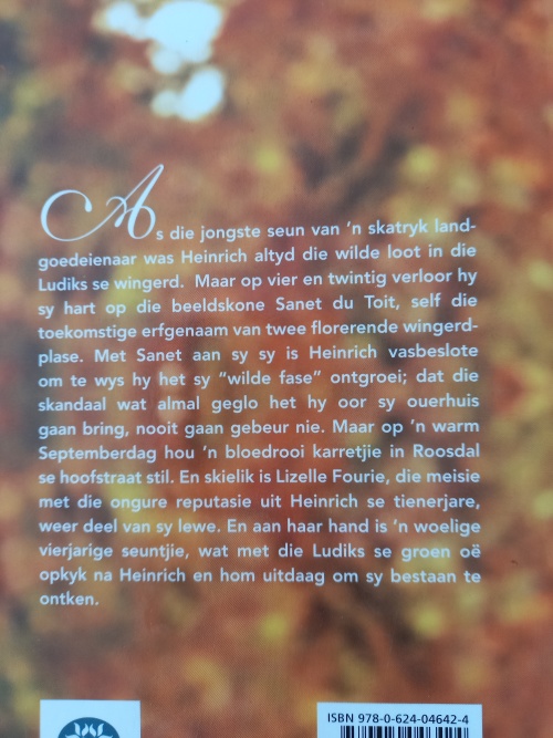 Wilde Lote deur Jaybee Roux (2008)