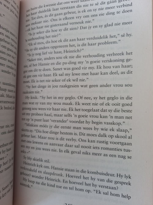 Wilde Lote deur Jaybee Roux (2008)