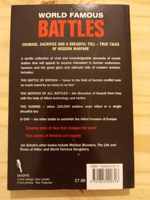 World_Famous_BATTLES_by_Ian_Schott_(2004)_2 World Famous BATTLES by Ian Schott (2004)