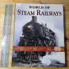 World_of_steam_railways_-_Colin_Garratt_(1994)_1 World of steam railways - Colin Garratt (1994)