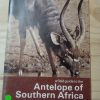 a field guide to Antelope of Southern Africa (1986)