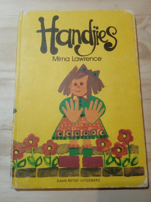 handjies_1 Handjies - Mirna Lawrence (1983)