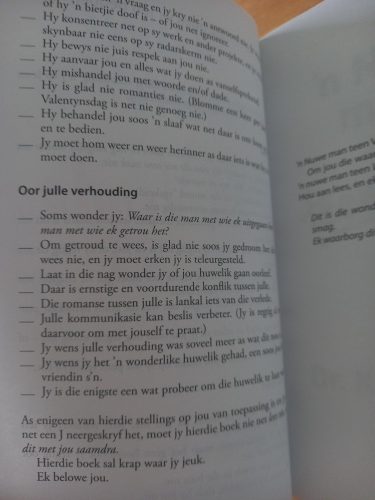 `n Nuwe man teen Vrydag - Dr Kevin Leman 2011