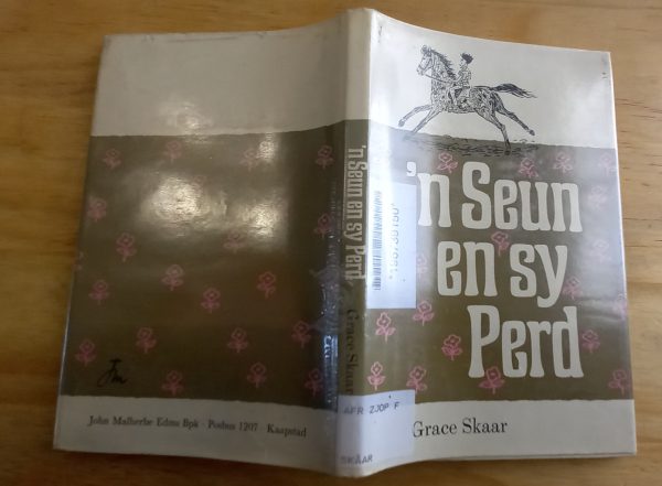 'n_Seun_en_sy_Perd_-_Grace_Skaar_(1967)_2 'n Seun en sy Perd - Grace Skaar (1967)