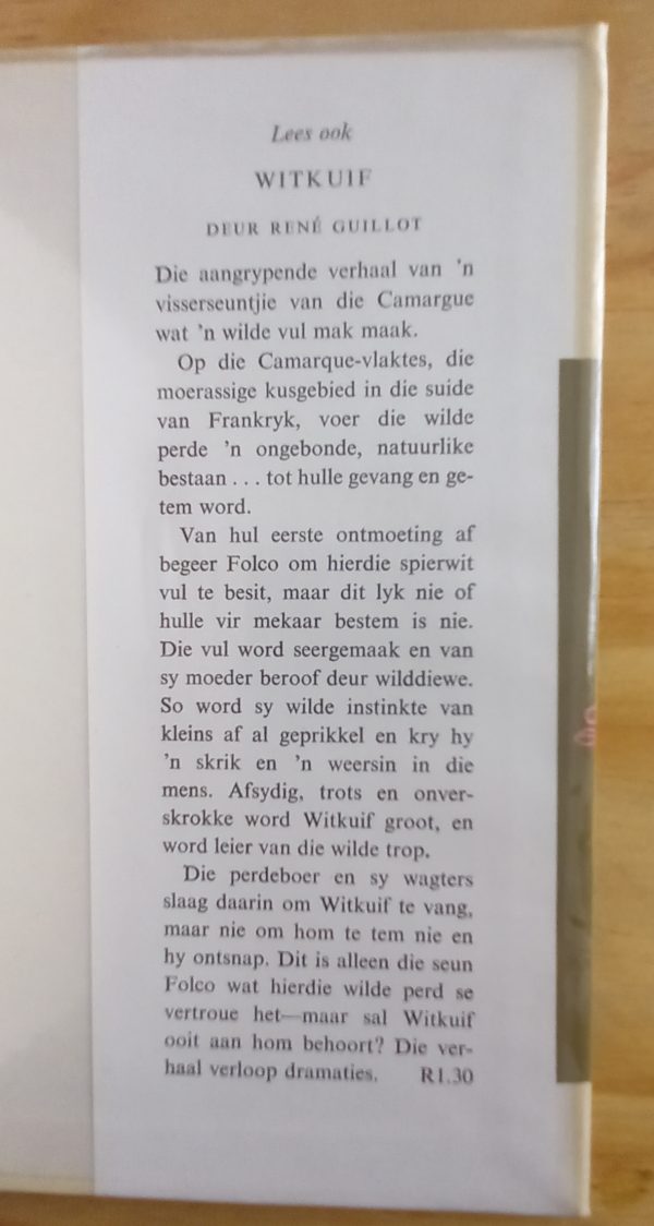 'n_Seun_en_sy_Perd_-_Grace_Skaar_(1967)_5 'n Seun en sy Perd - Grace Skaar (1967)