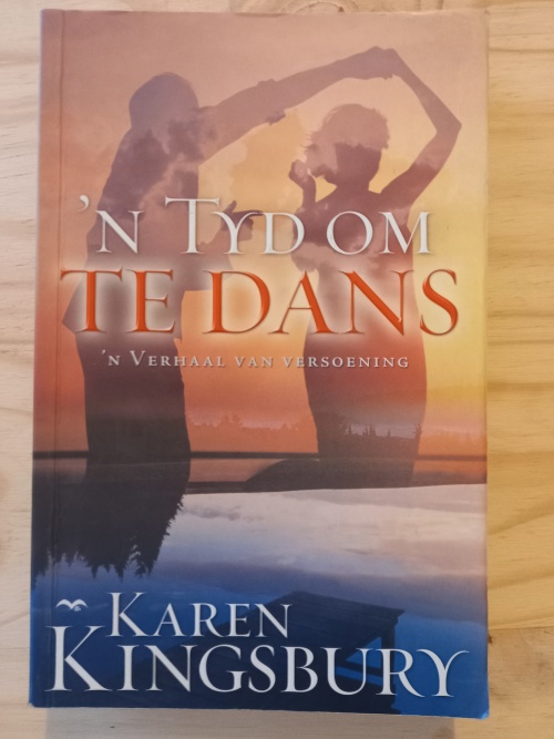 n Tyd om te dans deur Karen Kingsbury