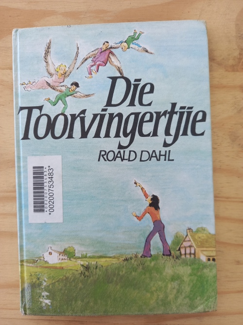Die Toorvingertjie - Roald Dahl 1981