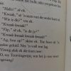 Die Toorvingertjie - Roald Dahl 1981