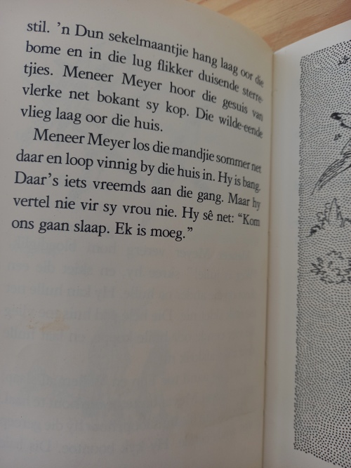 Die Toorvingertjie - Roald Dahl 1981