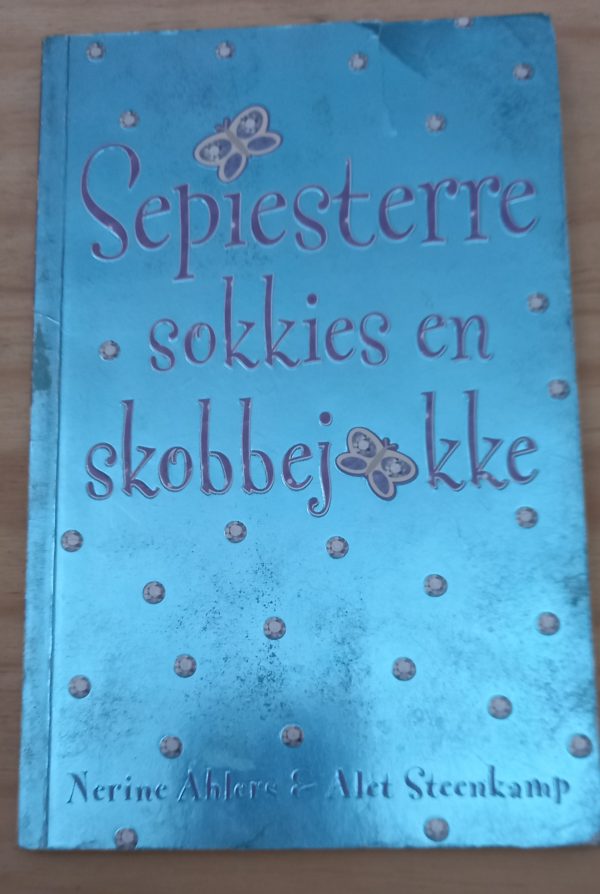 sepiesterre sokkies en skobbejakke - Nerine Ahlers en Alet Steenkamp