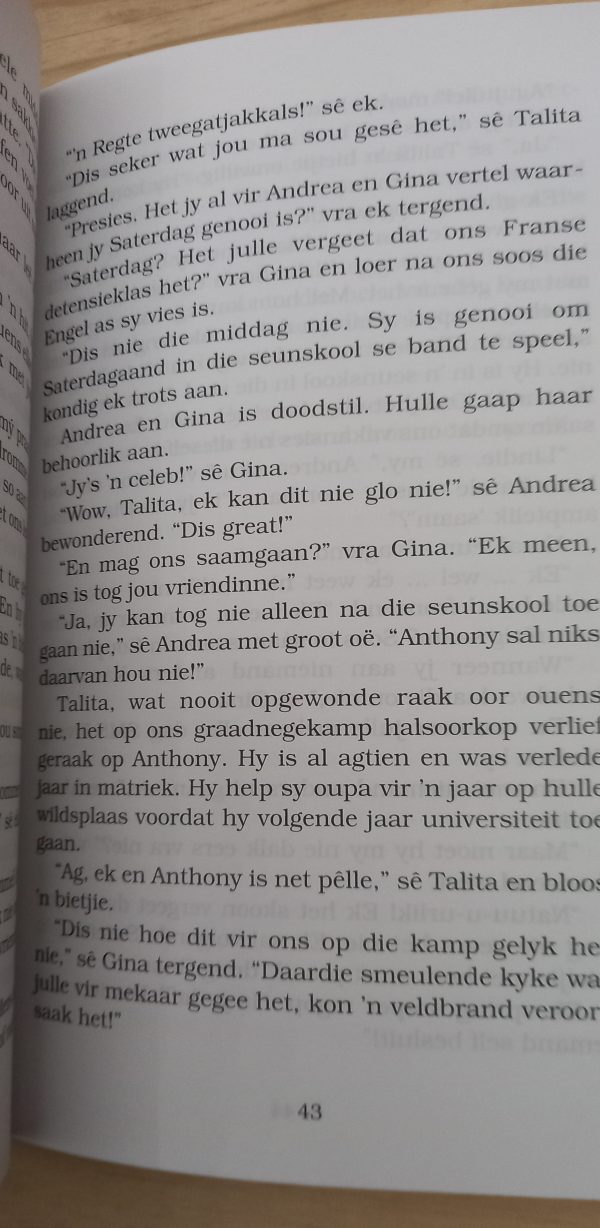 Sepiesterre sokkies en skobbejakke - Nerine Ahlers en Alet Steenkamp (2007)