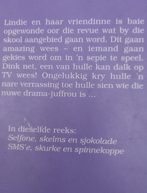 Sepiesterre sokkies en skobbejakke - Nerine Ahlers en Alet Steenkamp (2007)