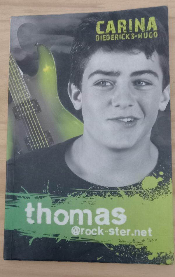 Thomas@rock-ster.net - Carina Diedericks-Hugo (2012) Thomas@rock-ster.net - Carina Diedericks-Hugo (2012)