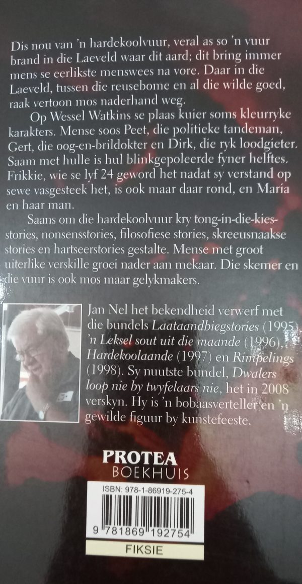 Hardekoolaande - Jan Nel (2008)