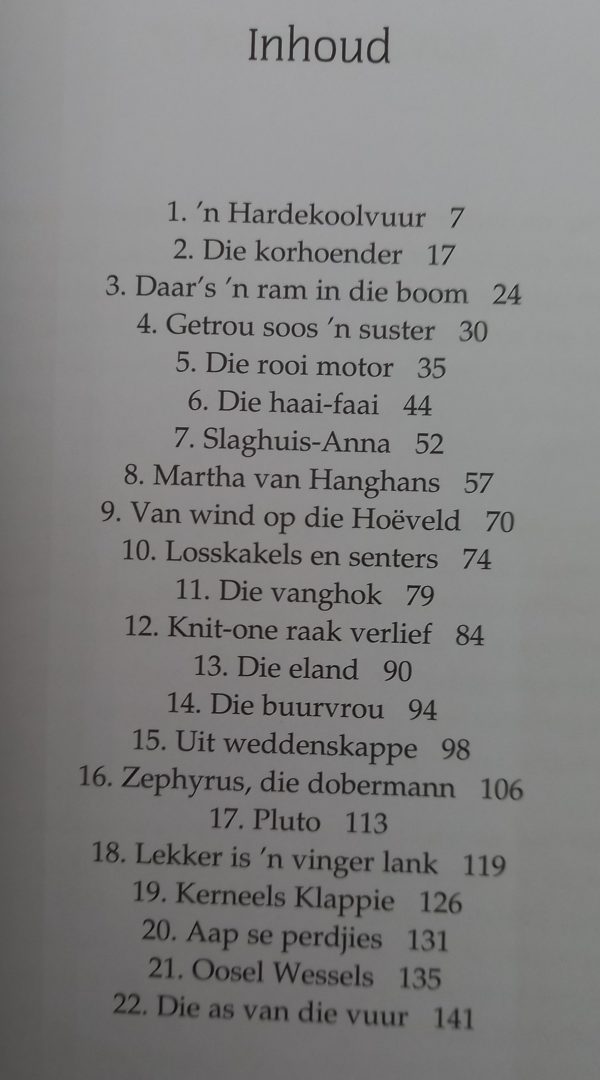 Hardekoolaande - Jan Nel (2008)