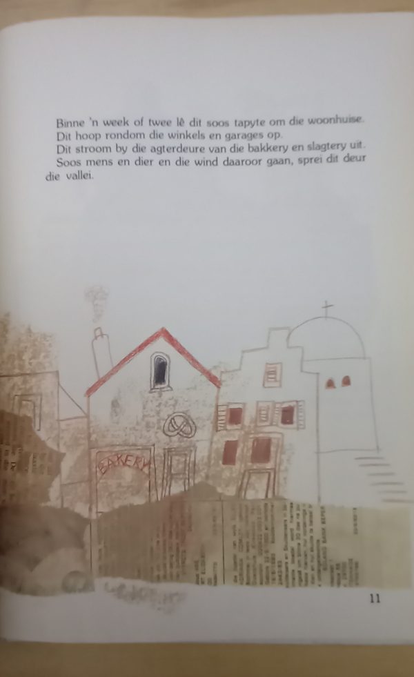 Die aarde moet vry wees - Pieter W Grobbelaar (1984)