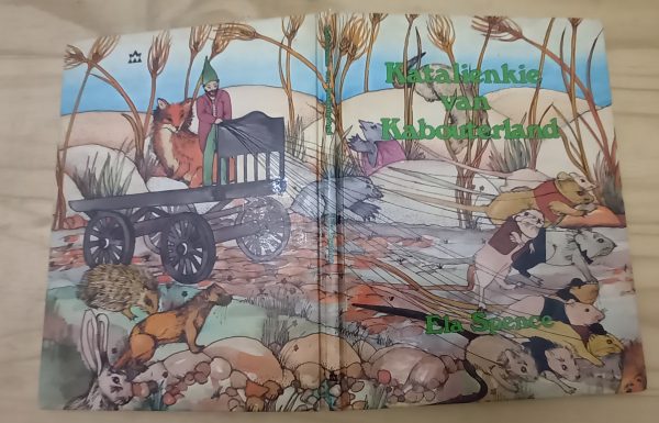 20240722_183846 Katalienkie van kabouterland - Ela Spence (1982)