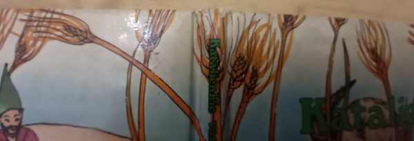 20240722_183858 Katalienkie van kabouterland - Ela Spence (1982)