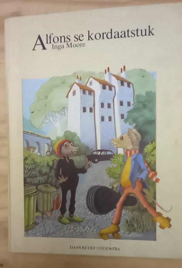 Alfons se kordaatstuk - Inga Moore (1987)