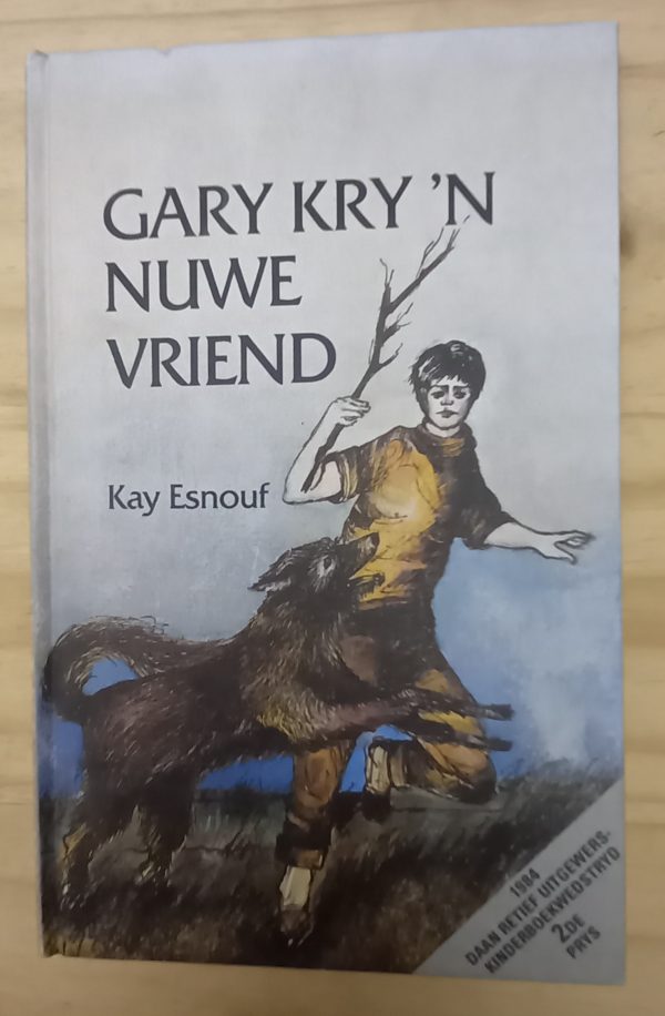 Gary kry 'n nuwe vriend - Kay Esnouf (1985) Gary kry 'n nuwe vriend - Kay Esnouf (1985)