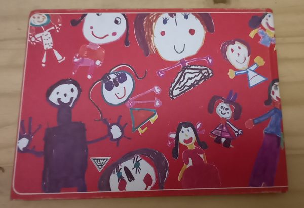 As kinders bid - Susann Kok (1982)