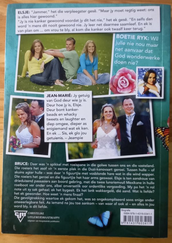 Ek droom van 'n droom - Elsje Neethling Blair saam met Maretha Maartens (2012)