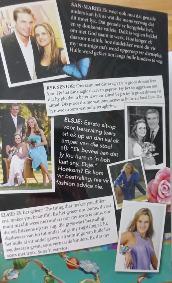 Ek droom van 'n droom - Elsje Neethling Blair saam met Maretha Maartens (2012)