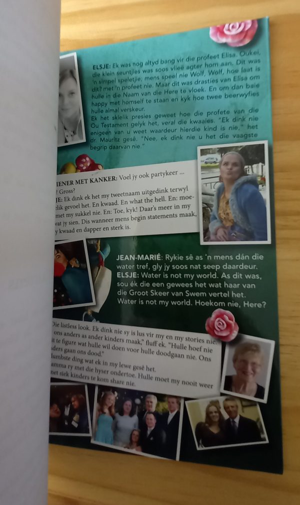 Ek droom van 'n droom - Elsje Neethling Blair (2012)