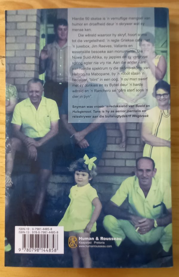 20240723_095828 Uit die binneland - Dana Snyman (2008)