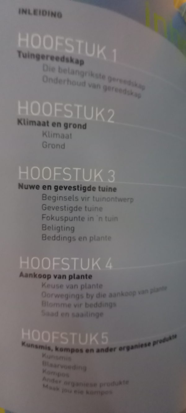 Tuinmaak vir elke dag - Laudis Meyer (2006)