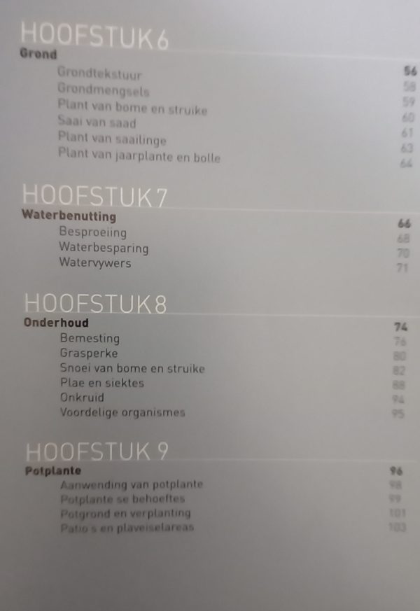 Tuinmaak vir elke dag - Laudis Meyer (2006)