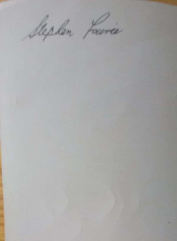 Visse van die Tsitsikama seekus Nasionale park - Prof J L B Smith en Margaret M Smith (1966)